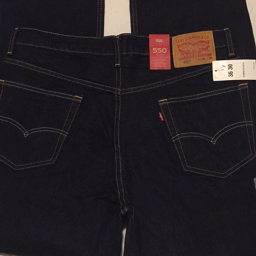 Levi’s 550 Jeans